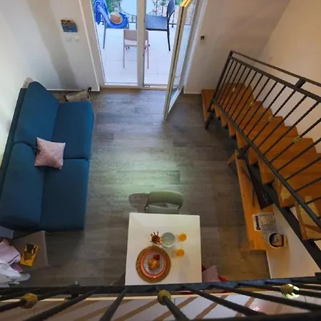 Appartement Luka's - ''no.10'' Gallery Studio With Balcony And... Cavtat